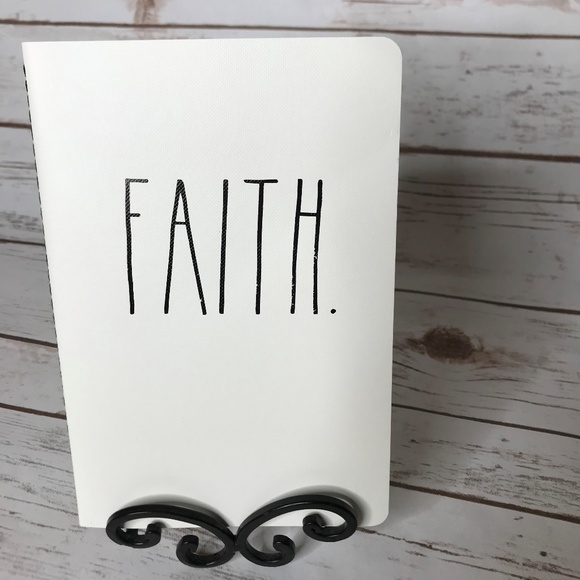 Rae Dunn Faith Hope Love Notebook Trio - Picture 2 of 8